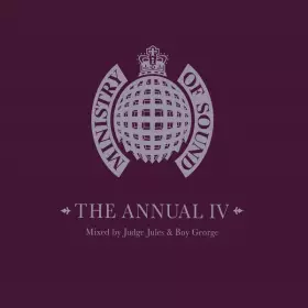 Couverture du produit · The Annual IV