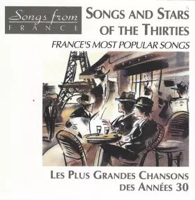 Couverture du produit · Songs And Stars Of The Thirties - Les Plus Grandes Chansons Des Années 30