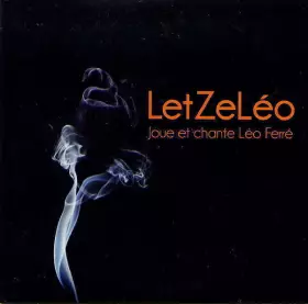 Couverture du produit · Joue et Chante Léo Ferré