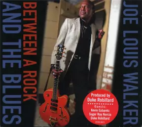 Couverture du produit · Between A Rock And The Blues
