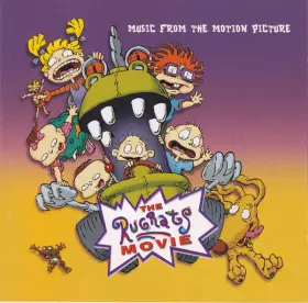 Couverture du produit · Music From The Motion Picture The Rugrats Movie
