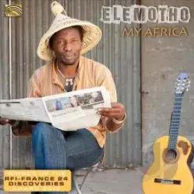 Couverture du produit · My Africa