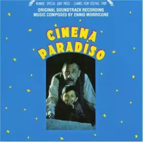 Couverture du produit · Cinema Paradiso (Original Soundtrack Recording)
