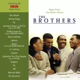 Couverture du produit · Music From The Motion Picture The Brothers