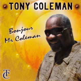 Couverture du produit · Bonjour Mr Coleman