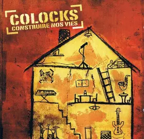 Couverture du produit · Construire Nos Vies