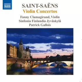 Couverture du produit · Violin Concertos