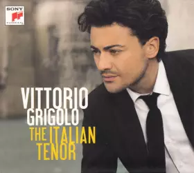 Couverture du produit · The Italian Tenor