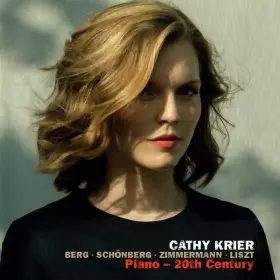 Couverture du produit · Piano - 20th Century