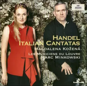 Couverture du produit · Italian Cantatas