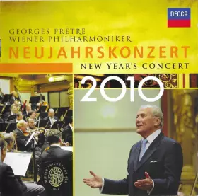Couverture du produit · Neujahrskonzert, New Year's Concert 2010