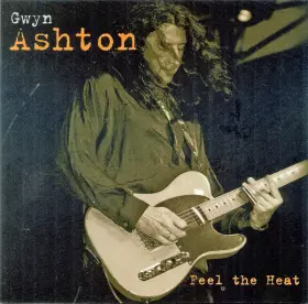 Couverture du produit · Feel The Heat