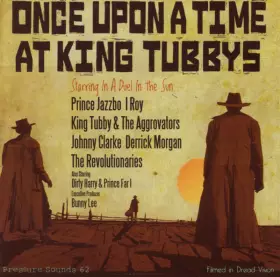 Couverture du produit · Once Upon A Time At King Tubbys