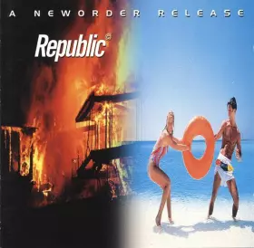 Couverture du produit · Republic