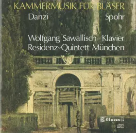 Couverture du produit · Kammermusik Für Bläser