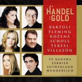 Couverture du produit · Handel Gold