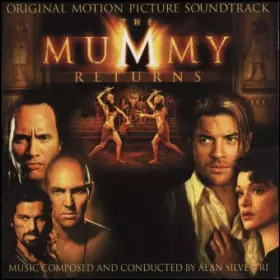 Couverture du produit · The Mummy Returns (Original Motion Picture Soundtrack)