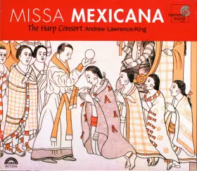 Couverture du produit · Missa Mexicana