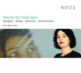 Couverture du produit · Works For Viola Solo