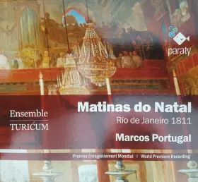 Couverture du produit · Matinas Do Natal - Rio De Janeiro 1811