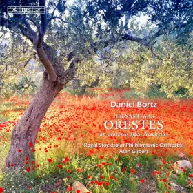 Couverture du produit · His Name Was Orestes - An Oratorio After Aeschylus