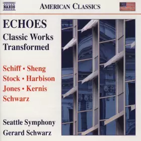 Couverture du produit · Echoes (Classic Works Transformed)