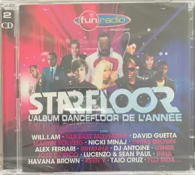 Couverture du produit · Starfloor - L'album Dancefloor De L'année