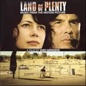 Couverture du produit · Land Of Plenty (Music From The Motion Picture)