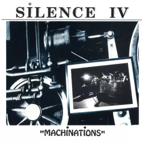 Couverture du produit · Machinations