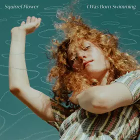 Couverture du produit · I Was Born Swimming