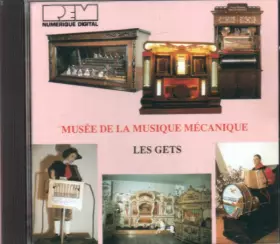 Couverture du produit · Musée de La Musique Mécanique Les Gets
