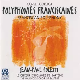Couverture du produit · Polyphonies Franciscaines  Franciscan Polyphony