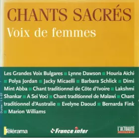 Couverture du produit · Chants Sacrés - Voix De Femmes