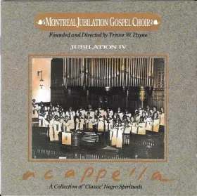 Couverture du produit · Jubilation IV - A Cappella