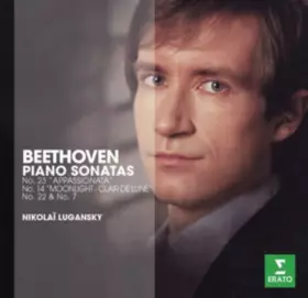 Couverture du produit · Beethoven Piano Sonatas