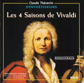 Couverture du produit · Les 4 Saisons de Vivaldi
