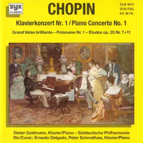 Couverture du produit · Klavierkonzert Nr. 1 / Piano Concerto No. 1
