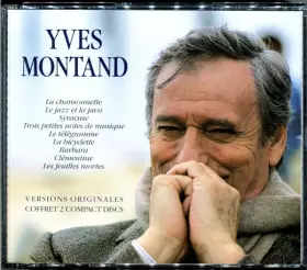 Couverture du produit · Yves Montand 