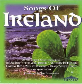 Couverture du produit · Songs Of Ireland