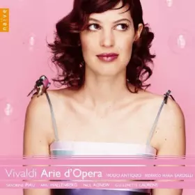 Couverture du produit · Arie D'Opera
