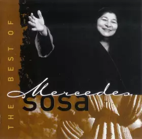 Couverture du produit · The Best Of Mercedes Sosa