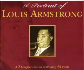 Couverture du produit · A Portrait Of Louis Armstrong