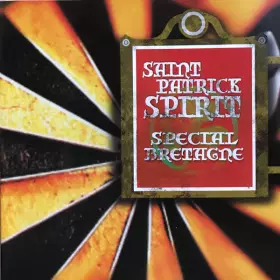Couverture du produit · Saint Patrick Spirit Special Bretagne