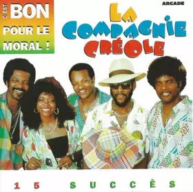 Couverture du produit · C'est Bon Pour Le Moral (15 Succès)