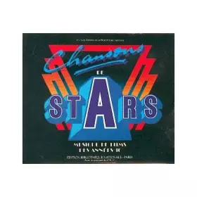 Couverture du produit · Chansons De Stars Musiques De Films Des Années 30