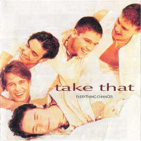 Couverture du produit · Everything Changes