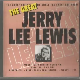 Couverture du produit · The Great Jerry Lee Lewis