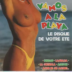 Couverture du produit · Vamos A La Playa - Le Disque De Votre Eté