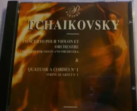 Couverture du produit · Concerto Pour Violon Et Orchestre