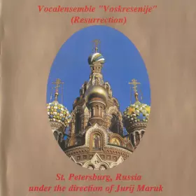 Couverture du produit · Resurrection